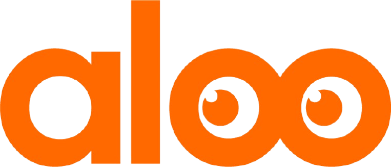 Aloo logo